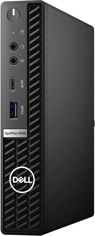 Amazon.co.jp: 【整備済み品】デル Dell 2022 Optiplex 5080 超ミニPC